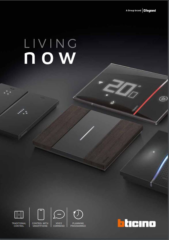 Living now
