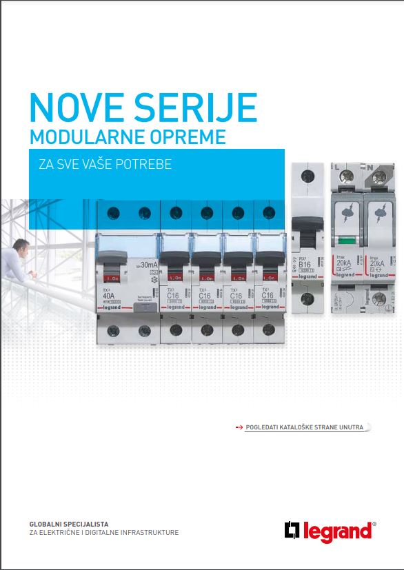 Modularna Oprema