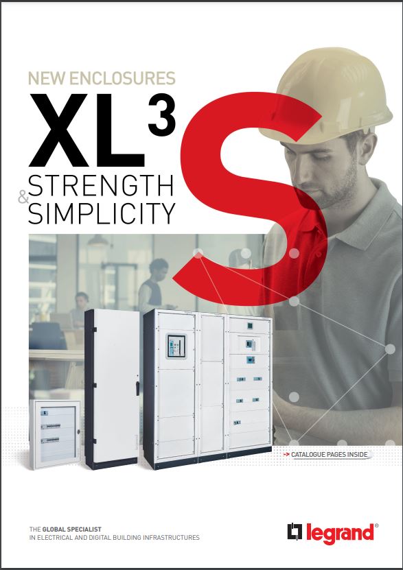 Xl3 Razvodni Ormani