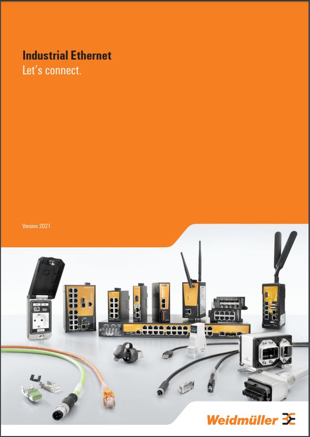 Industrijski Ethernet