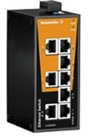 neupravljivi switch fast ethernet basic line