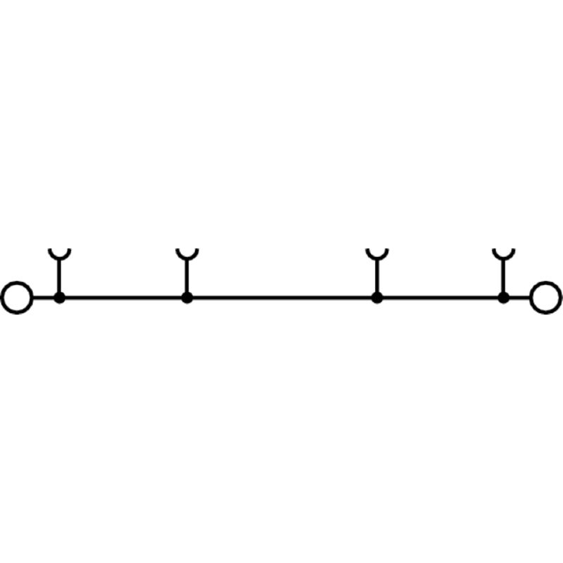 A2C 50/70 - Redna stezaljka Push in