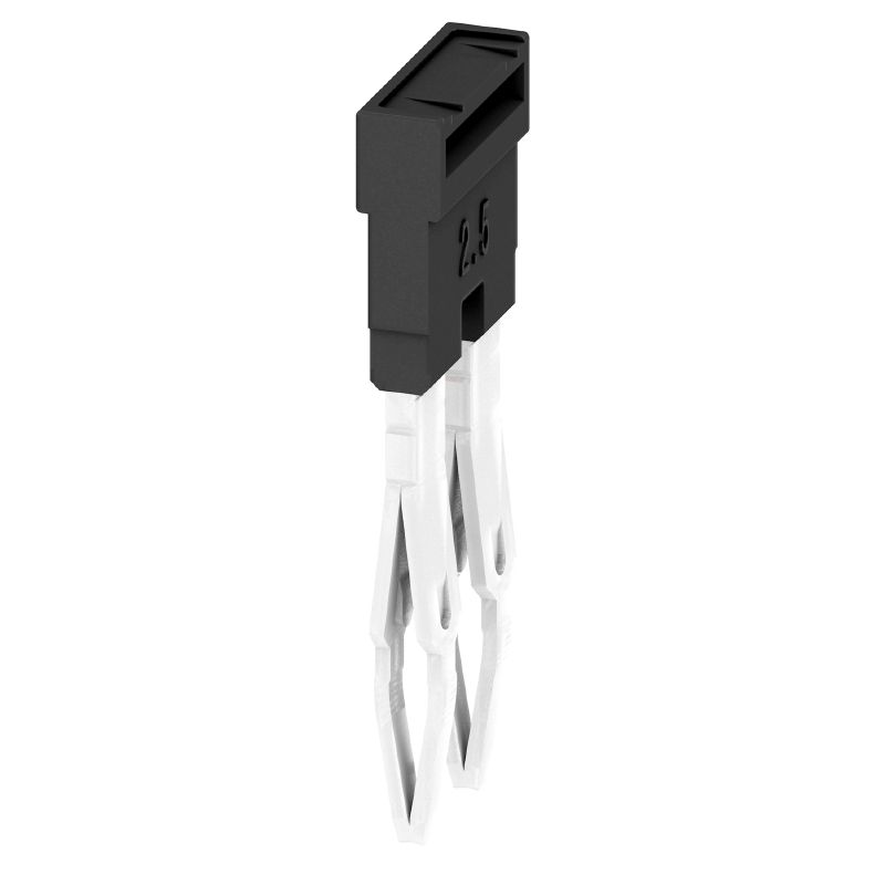 ZQV 2.5N/2 BK - Most za kleme