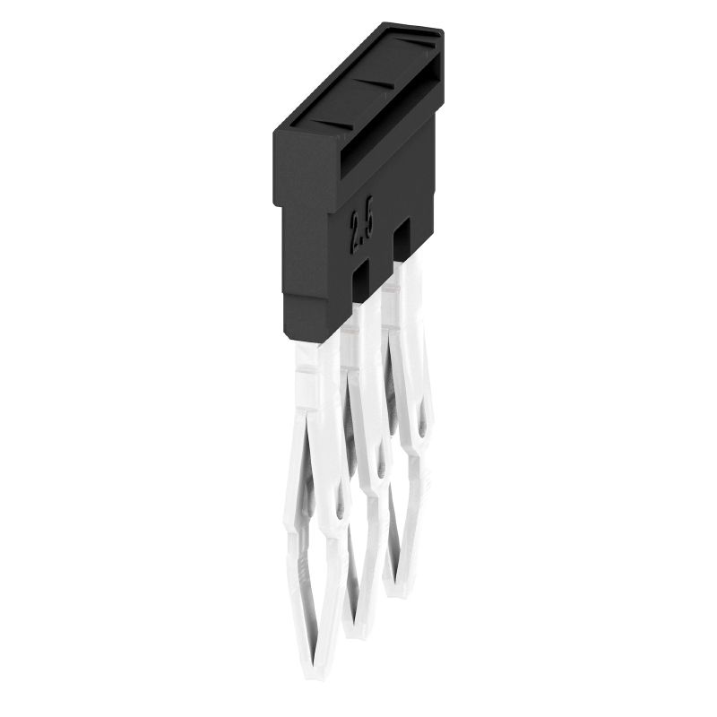 ZQV 2.5N/3 BK - Most za kleme