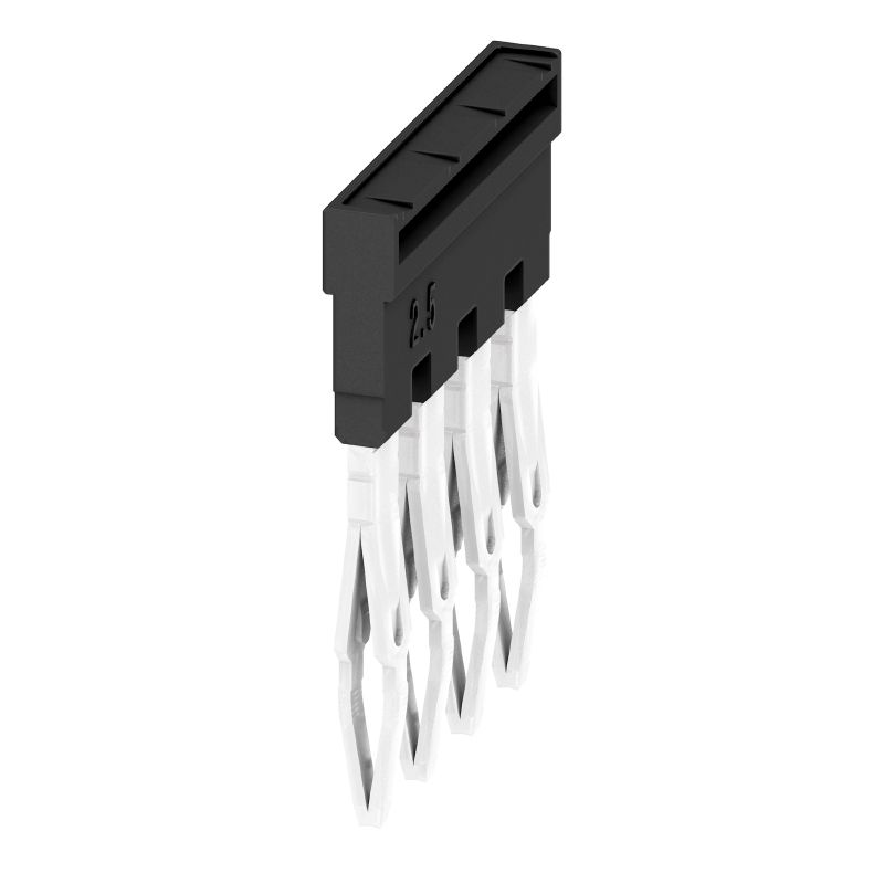ZQV 2.5N/4 BK - Most za kleme