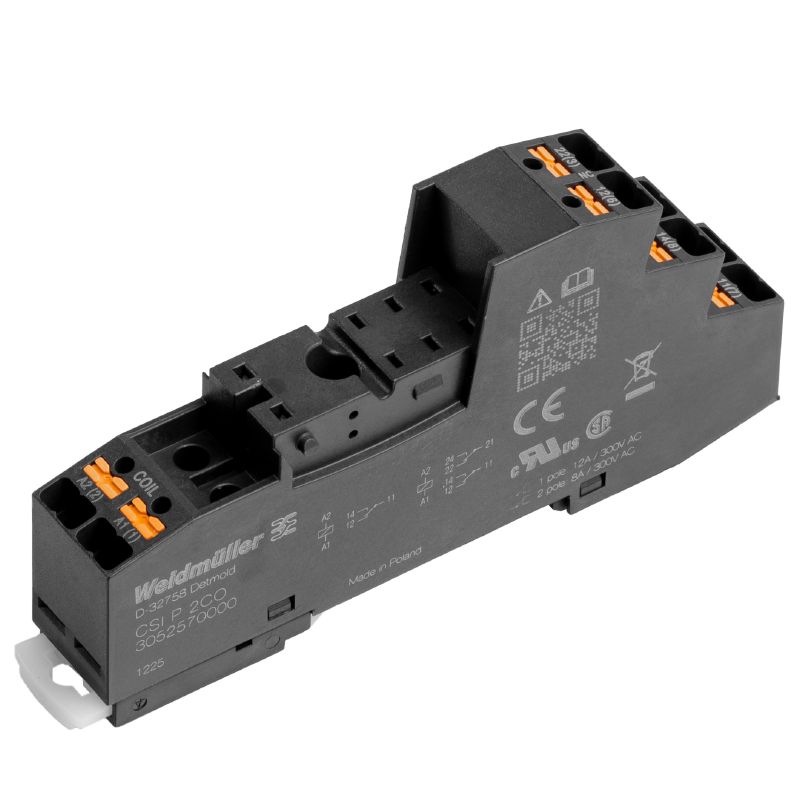 CSI P 2CO - Elektromehanički relej