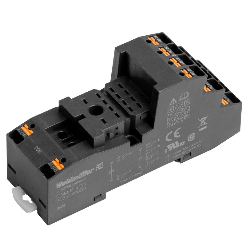 CSM P 4CO - Elektromehanički relej