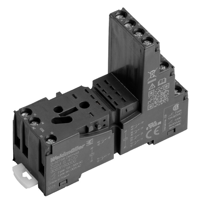 CSM S 4CO - Elektromehanički relej