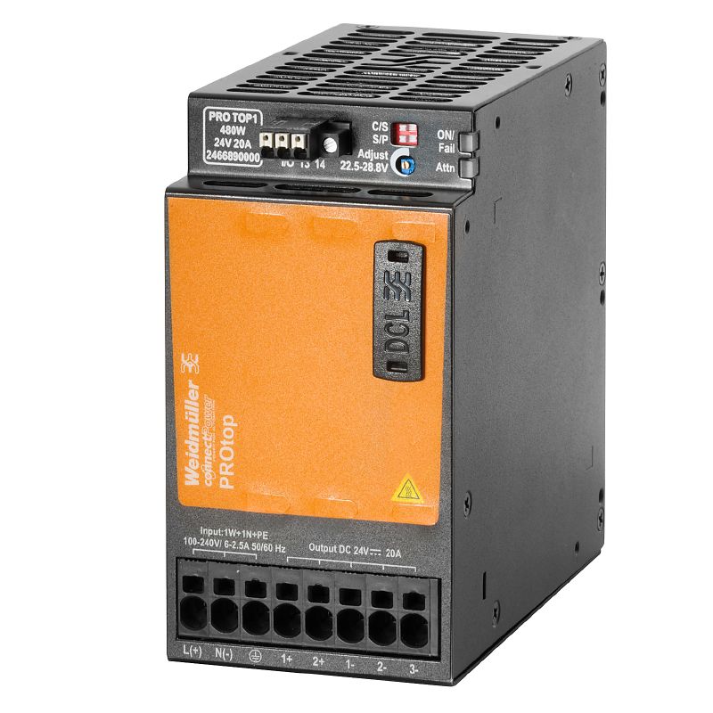 PRO TOP1 480W 24V 20A - Ispravljač