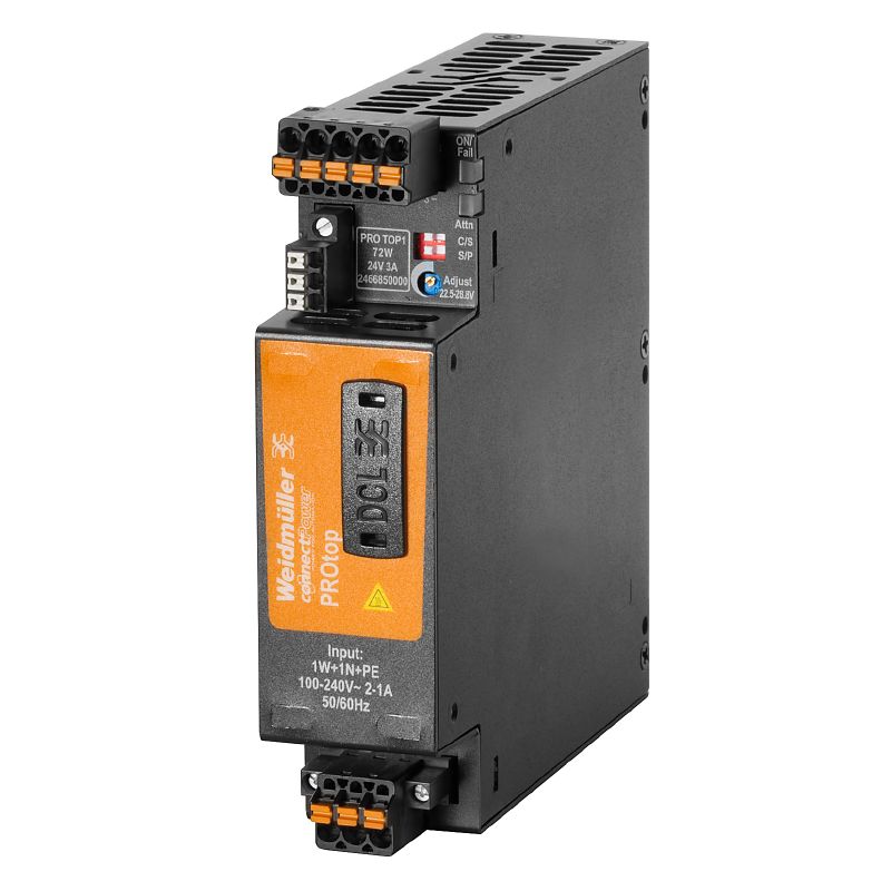 PRO TOP1 72W 24V 3A - Ispravljač