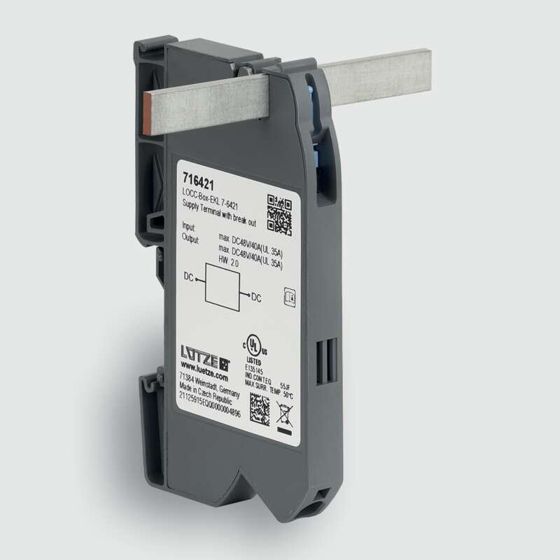 LOCC-Box-EKL 7-6421 - Elektronski osigurač