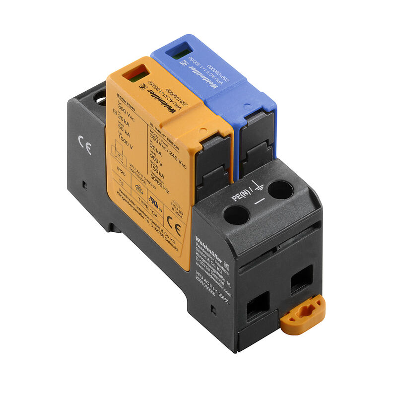 VPU AC II 1+1 300/50 - Preponska Zaštita Energetska