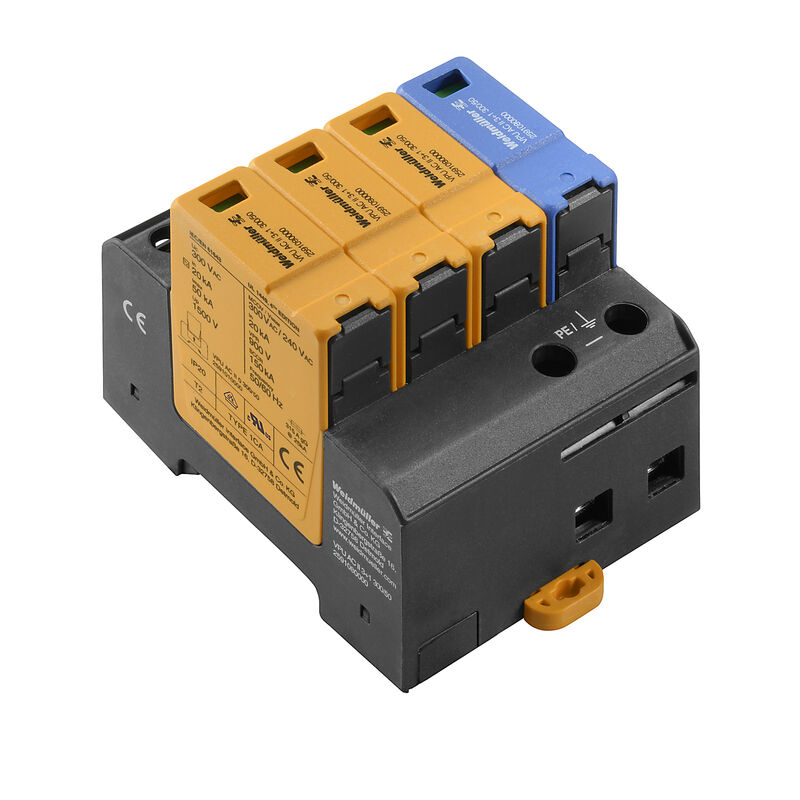 VPU AC II 3+1 300/50 - Preponska Zaštita Energetska