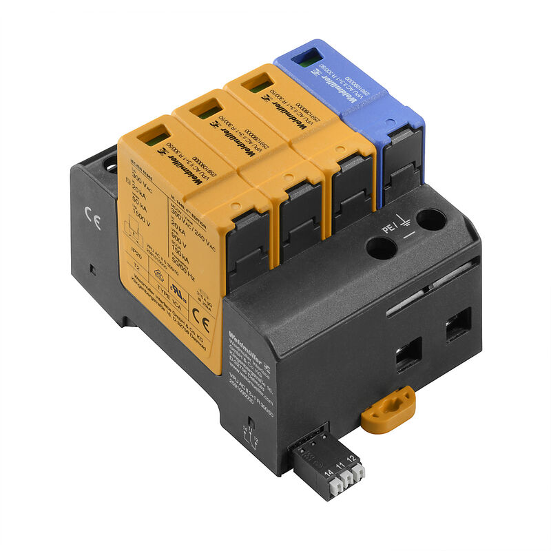 VPU AC II 3+1 R 300/50 - Preponska Zaštita Energetska