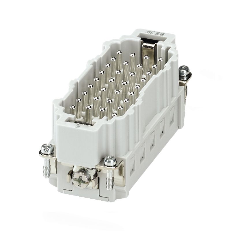 HDC HEE 32 MP - HDC konektor fiksni umetak