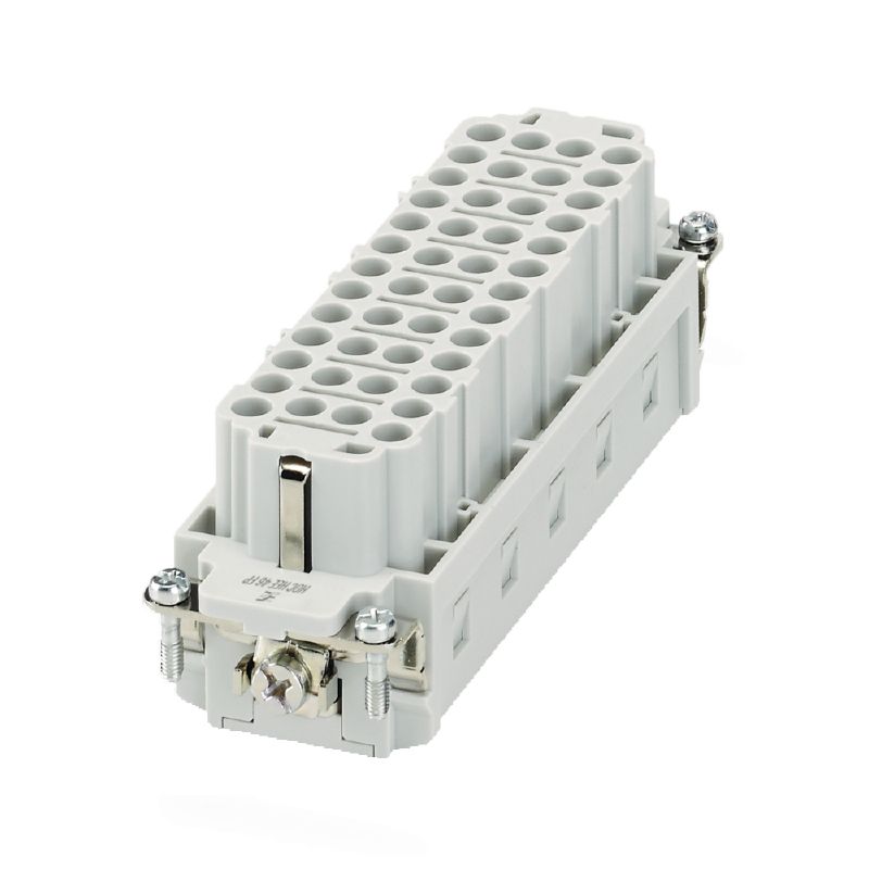 HDC HEE 46 FP - HDC konektor fiksni umetak