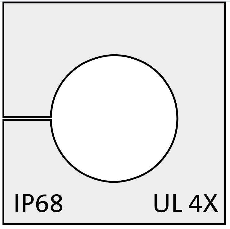 KT 12 grey - Gumeni Uvodnik Rastavljivi