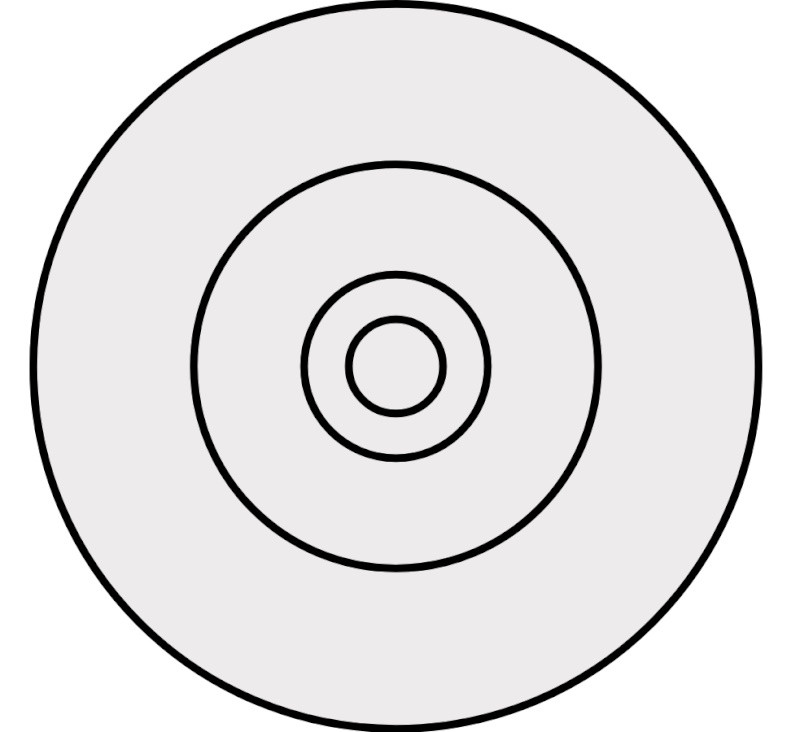 KEL-SCDP 25 cable entry plate, grey - Uvodnik za kablove bez konektora
