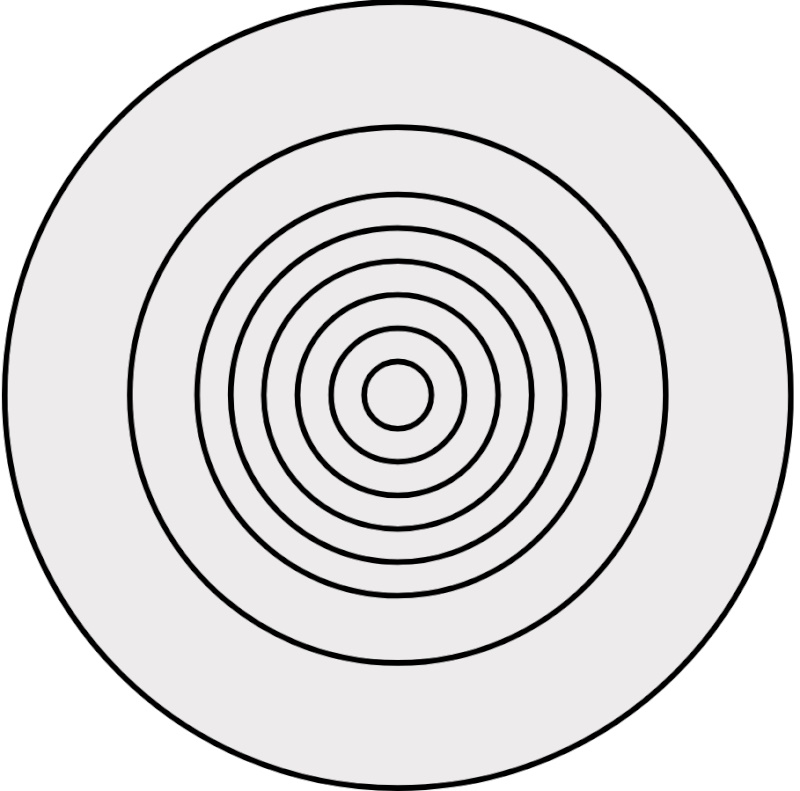 KEL-SCDP 40 cable entry plate, grey - Uvodnik za kablove bez konektora