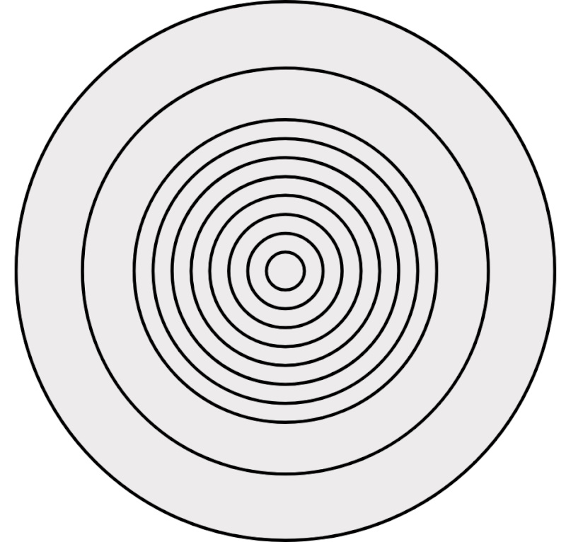 KEL-SCDP 50 cable entry plate, grey - Uvodnik za kablove bez konektora