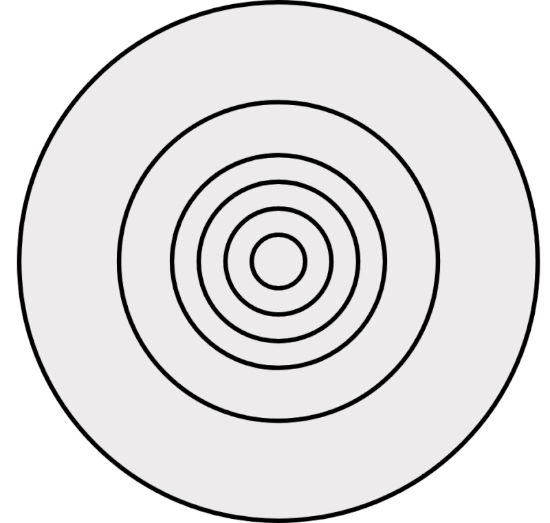 KEL-SCDP-RW 32 cable entry plate, grey - Uvodnik za kablove bez konektora