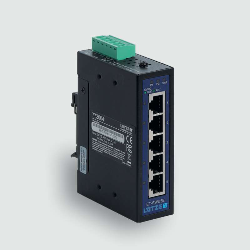 ET-SWU5E - Switch ne upravljivi